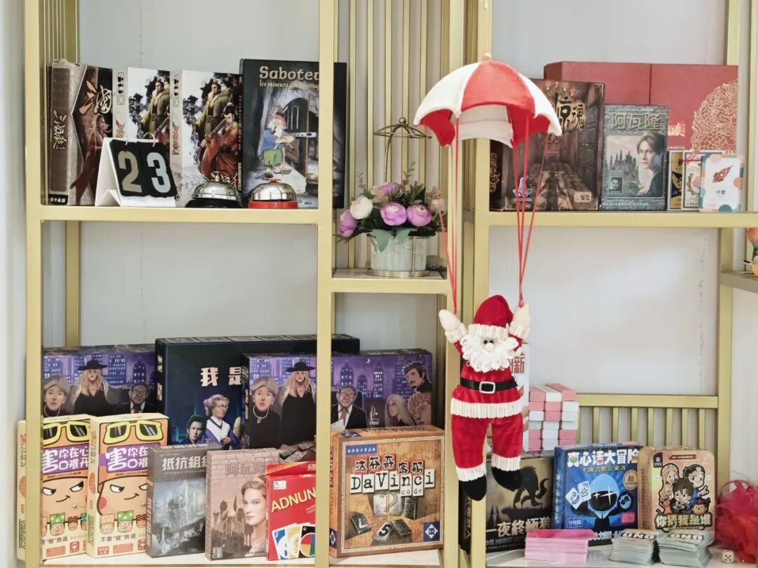 【上海普陀】轰趴馆2店 实景图