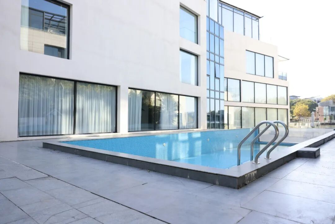【上海青浦】临湖泳池2店 实景图