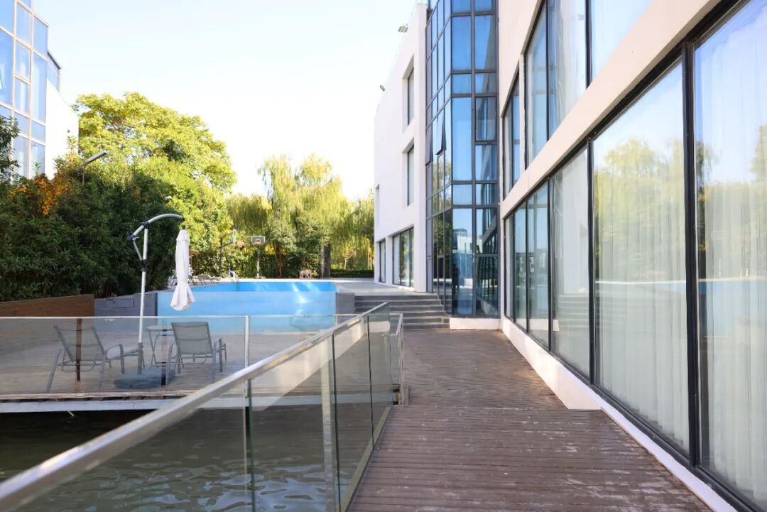 【上海青浦】临湖泳池2店 实景图