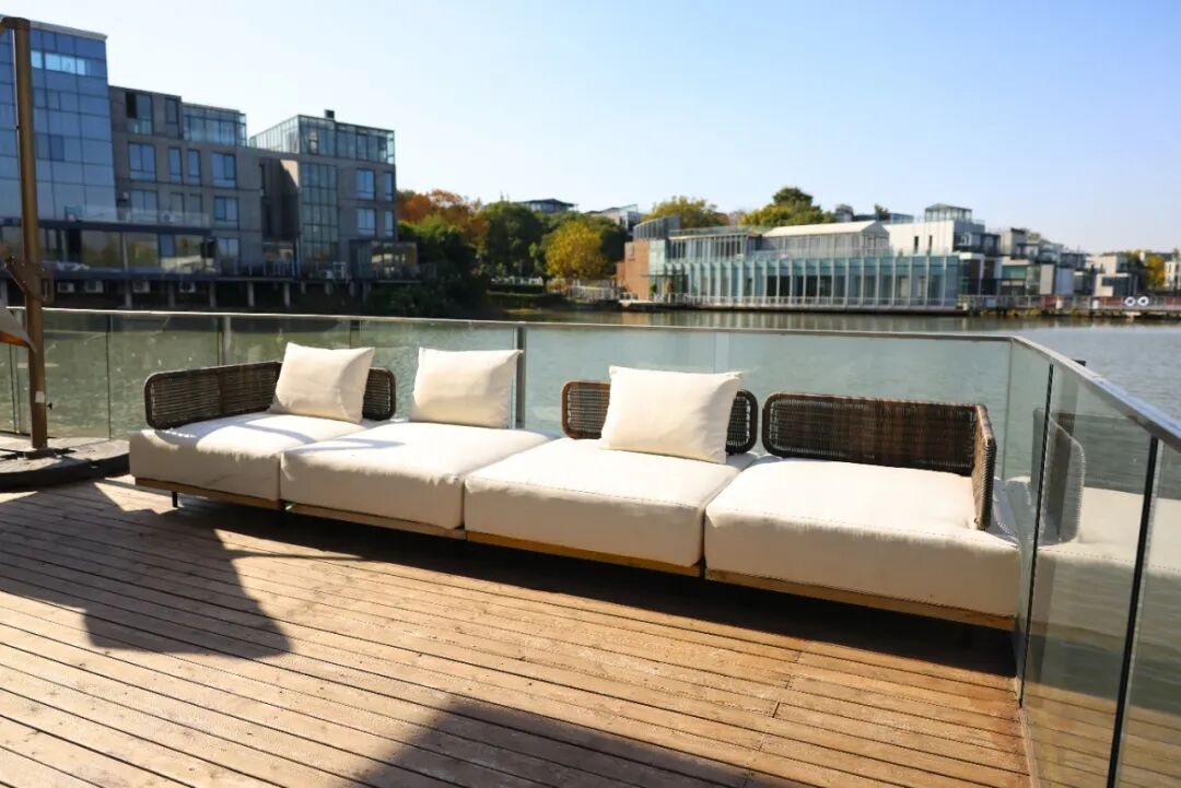 【上海青浦】临湖泳池2店 实景图