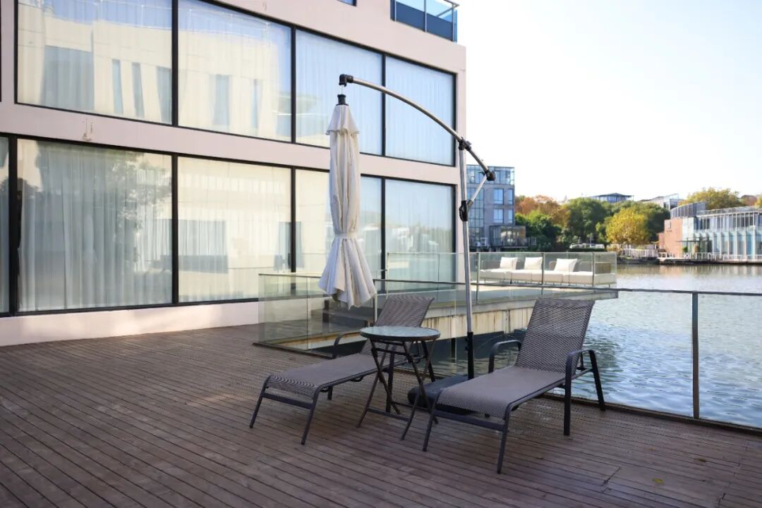 【上海青浦】临湖泳池2店 实景图