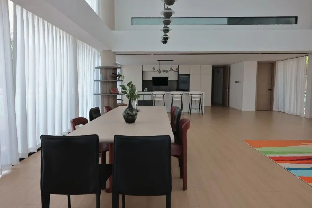 【上海青浦】临湖泳池2店 实景图