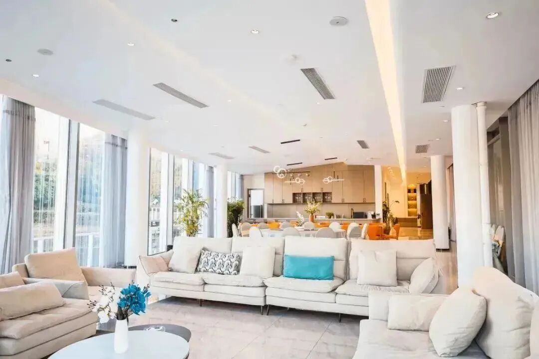 【上海青浦】船型5馆 实景图
