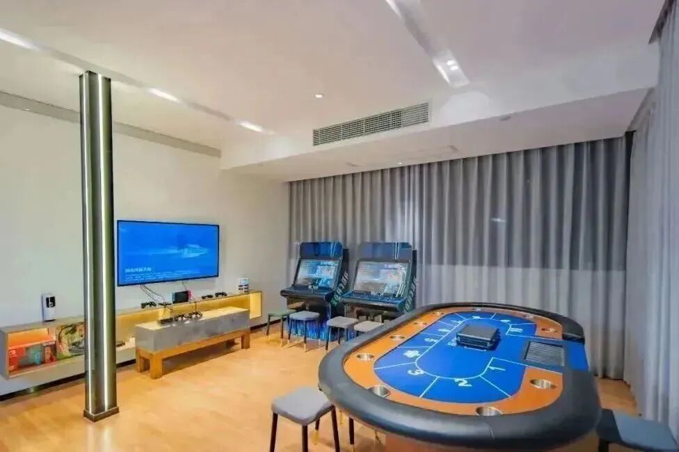 【上海青浦】船型5馆 实景图