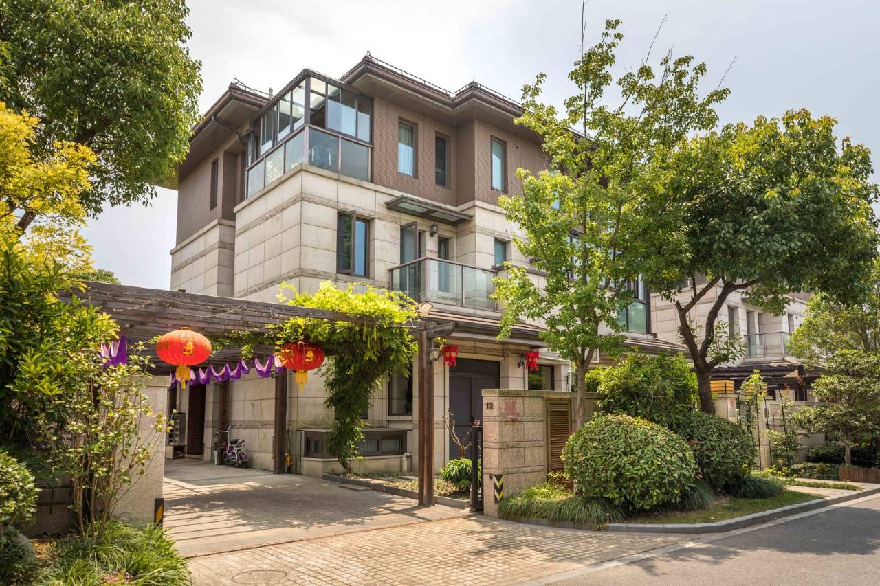上海朱家角/淀山湖•上海江南水乡·别墅轰趴馆