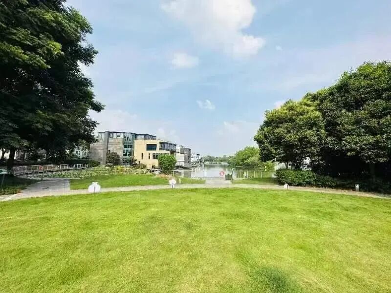 【上海青浦】湖畔别墅13店 实景图