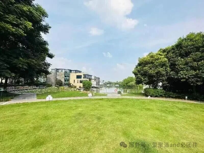 【上海青浦】湖畔别墅13店 实景图