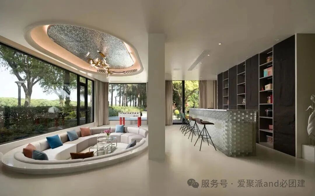 【上海青浦】太阳度假别墅14店 实景图