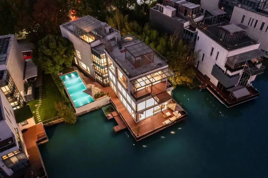 【上海青浦】泳池馆18店 实景图