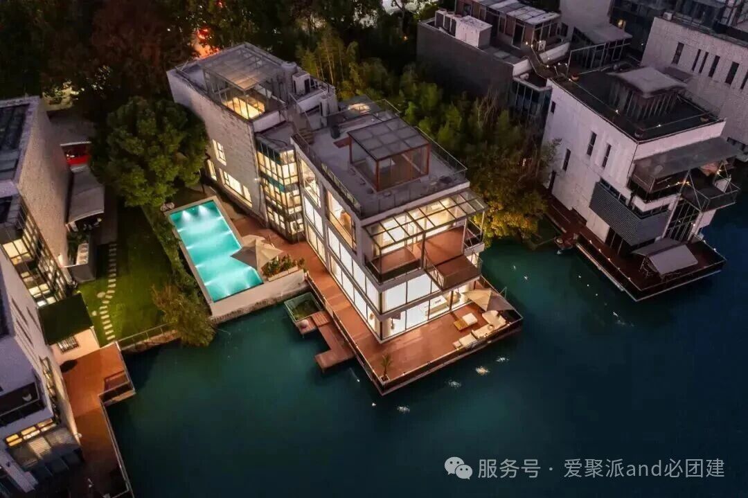 【上海青浦】泳池馆18店 实景图