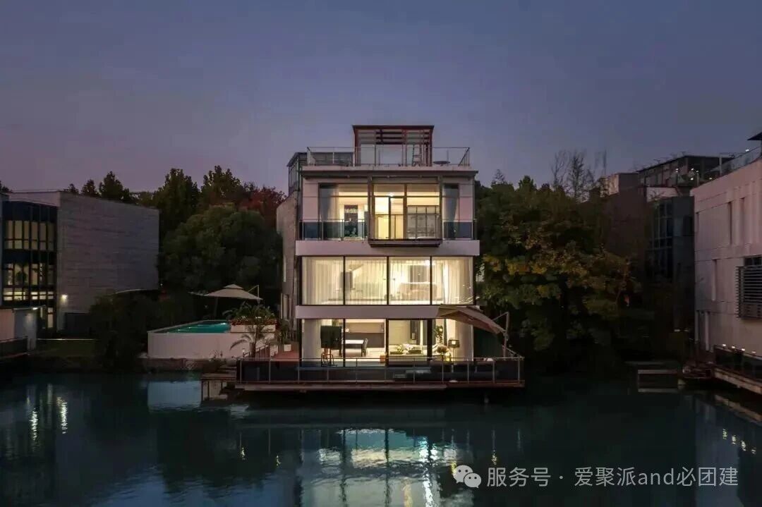 【上海青浦】泳池馆18店 实景图