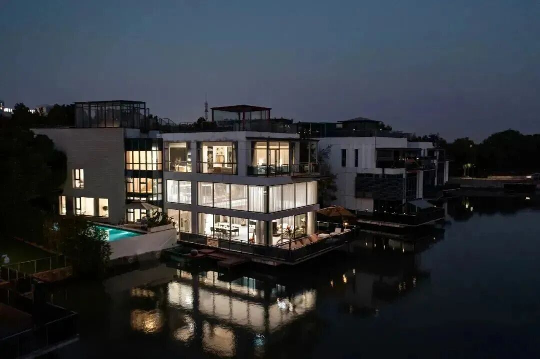 【上海青浦】泳池馆18店 实景图