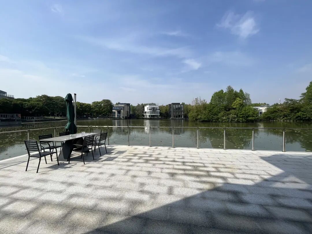 【上海青浦】湖上19店 实景图