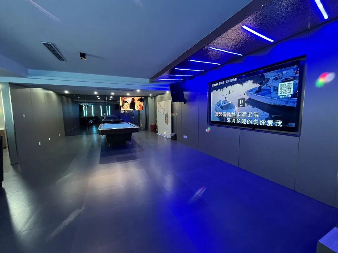 【上海青浦】湖上19店 实景图