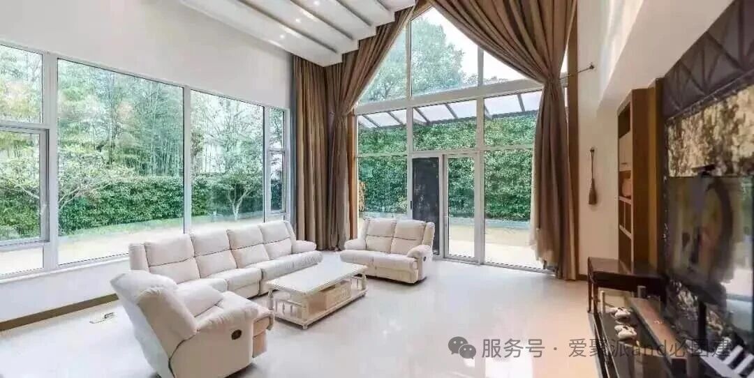 【上海青浦】莱堡庄园21店 实景图