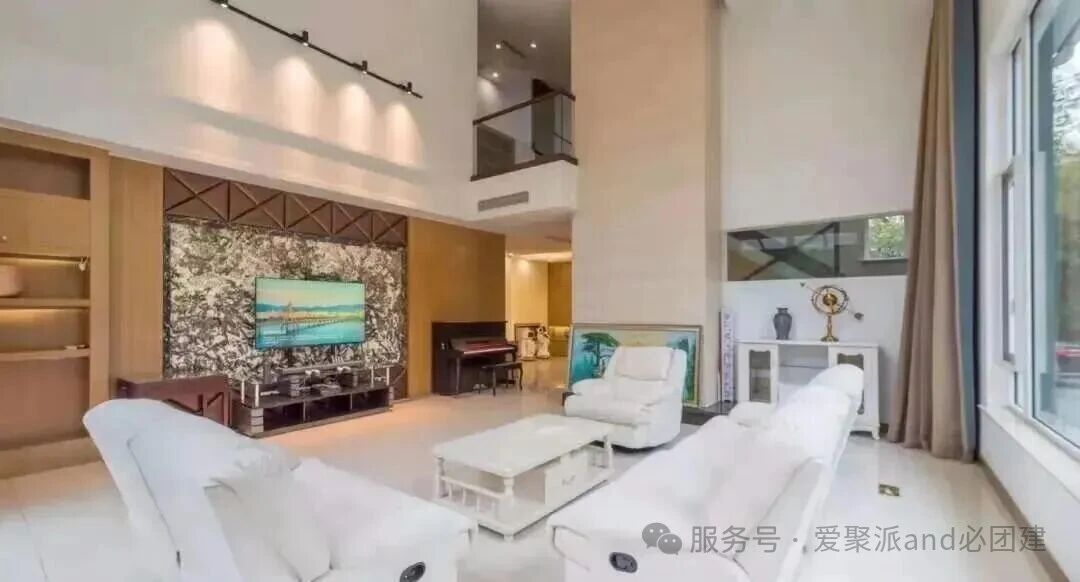 【上海青浦】莱堡庄园21店 实景图