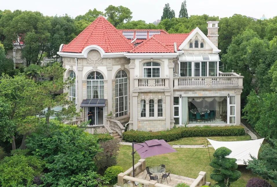 【上海松江】山庄别墅（松江）5店 实景图
