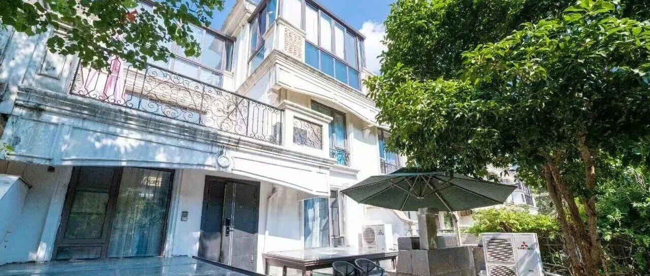 【上海松江】辰花路别墅10店 实景图