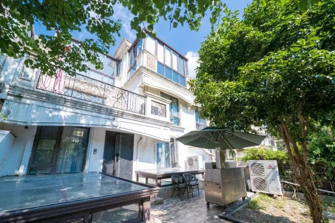 【上海松江】辰花路别墅10店 实景图