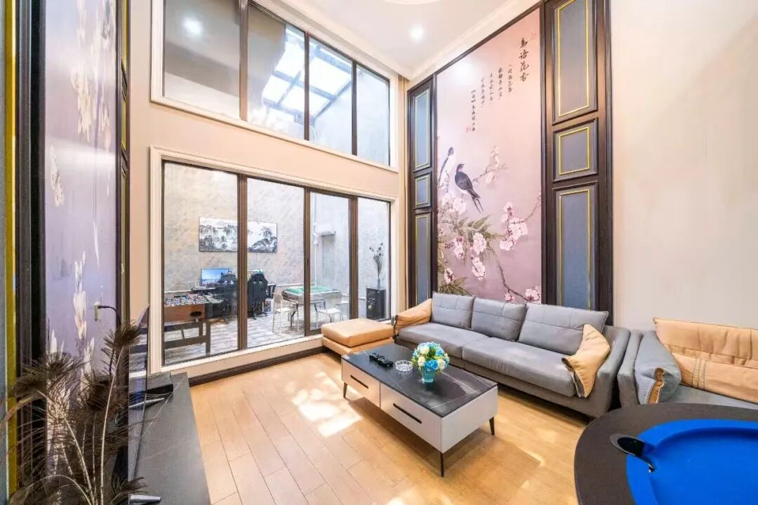 【上海松江】辰花路别墅10店 实景图