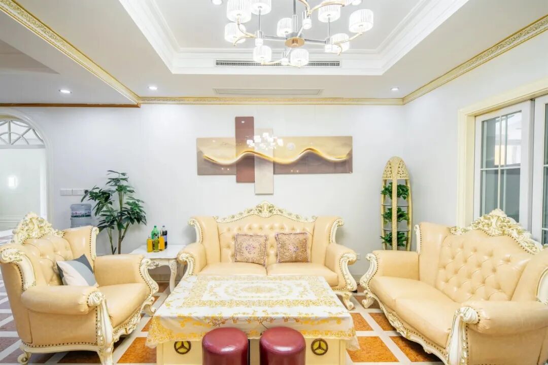 【上海松江】府邸20店 实景图