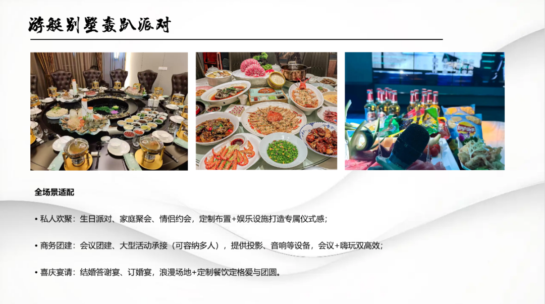 【上海松江】游艇别墅21店 实景图
