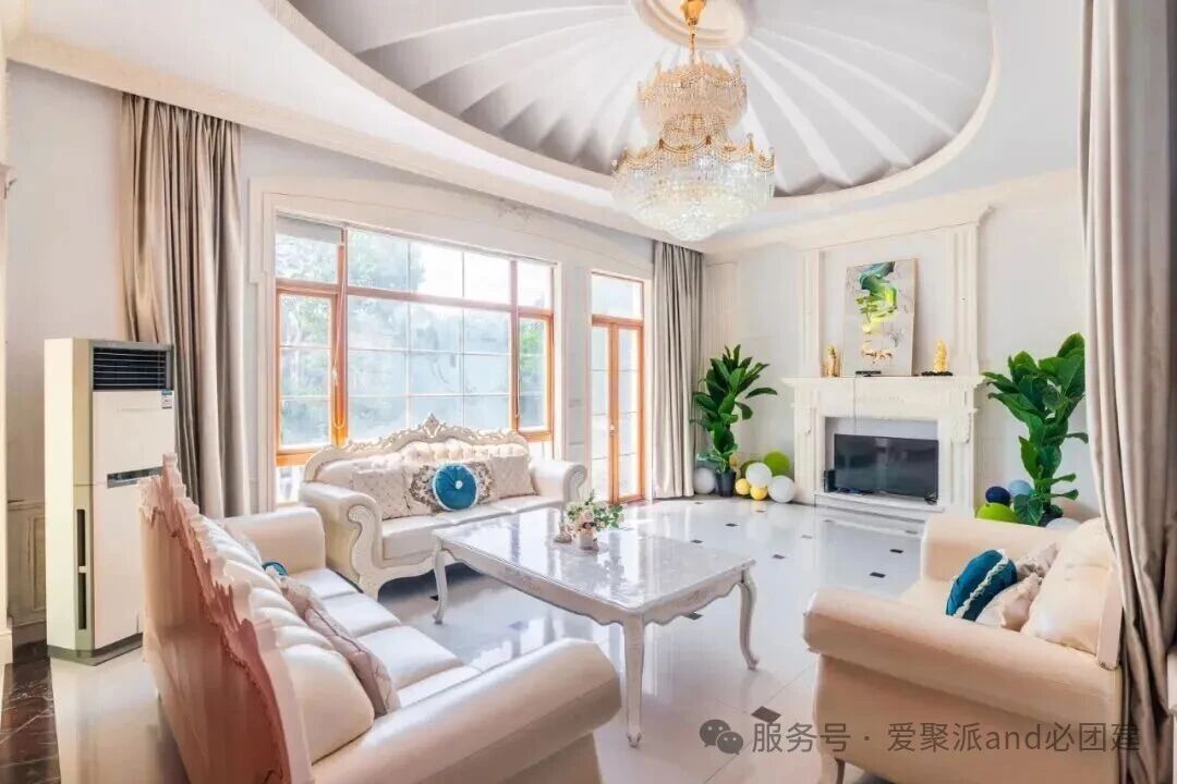 【上海松江】欧式24店 实景图