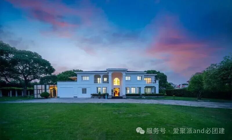 【上海松江】天鹅堡26店 实景图