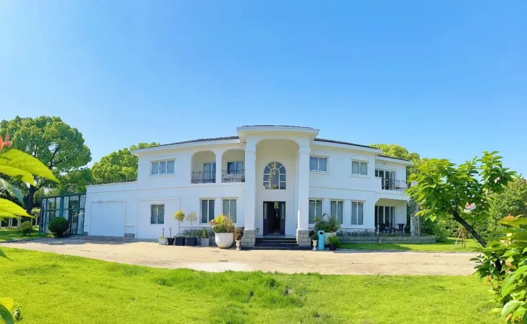 【上海松江】天鹅堡26店 实景图