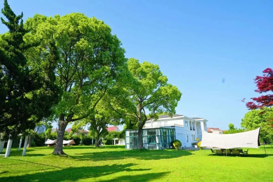 【上海松江】天鹅堡26店 实景图