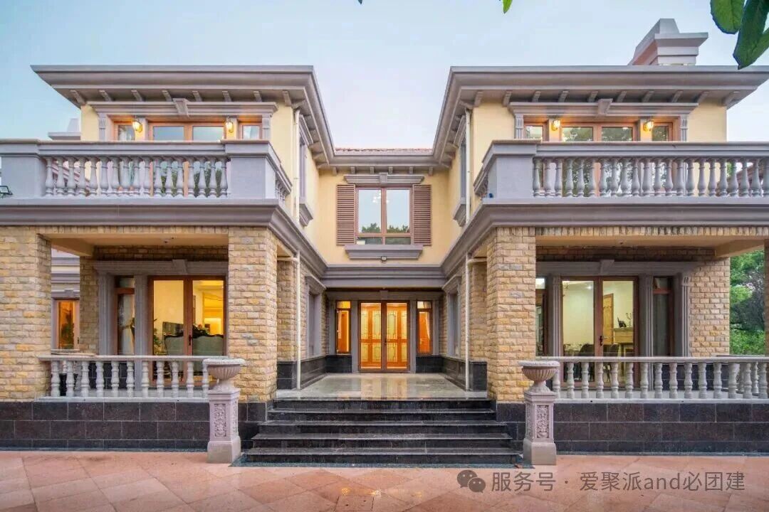 【上海松江】 美式庄园30店 实景图