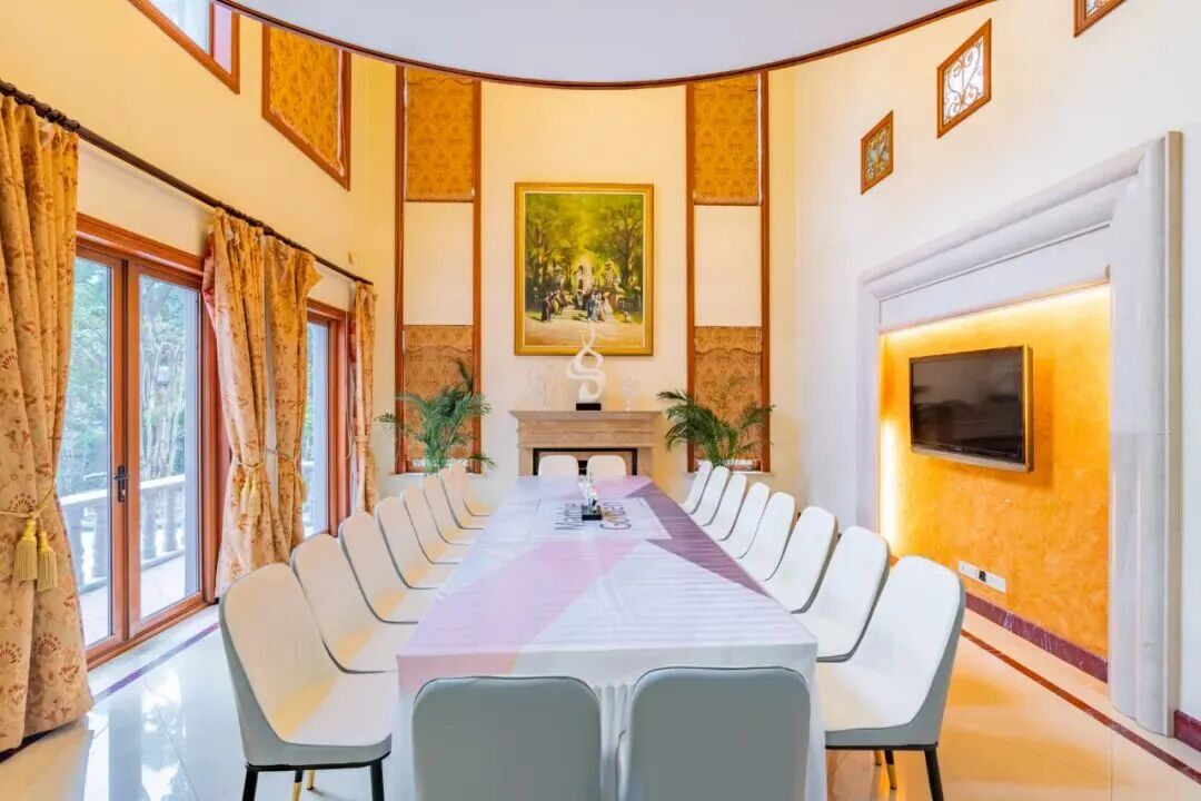 【上海松江】 美式庄园30店 实景图