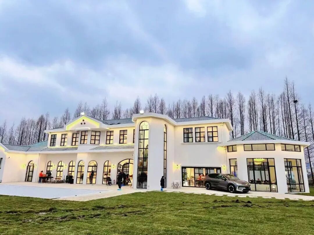 【上海松江】庄园31店 实景图