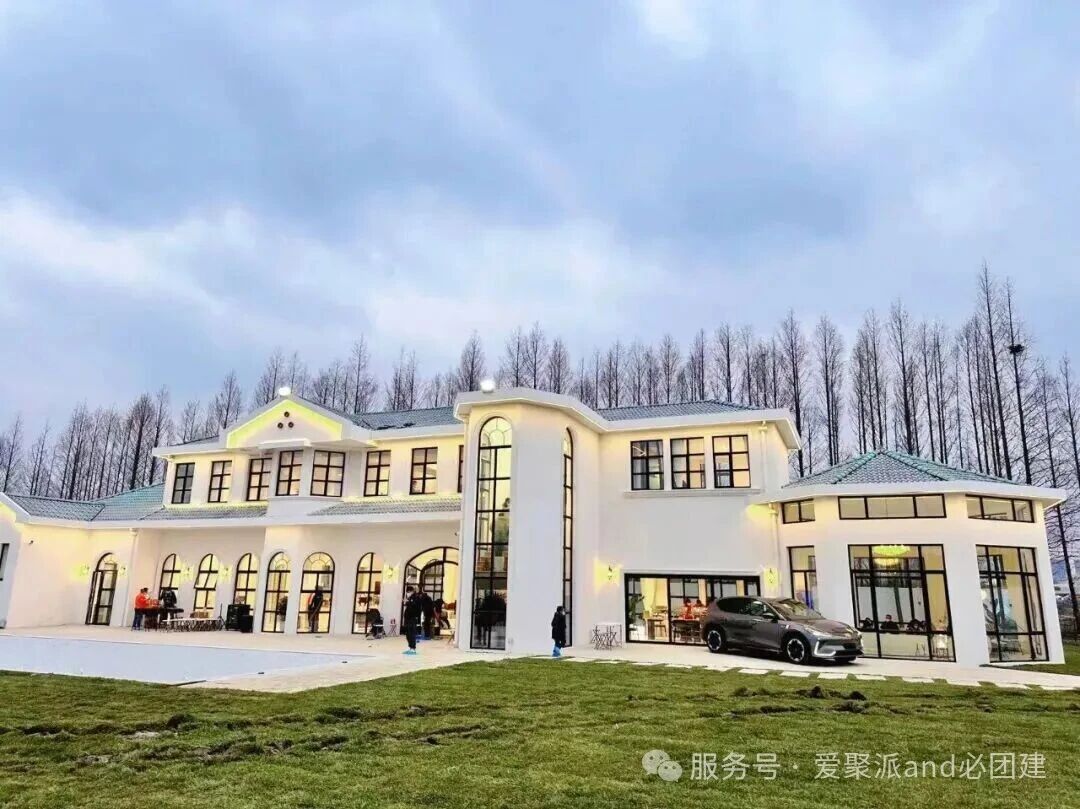 【上海松江】庄园31店 实景图