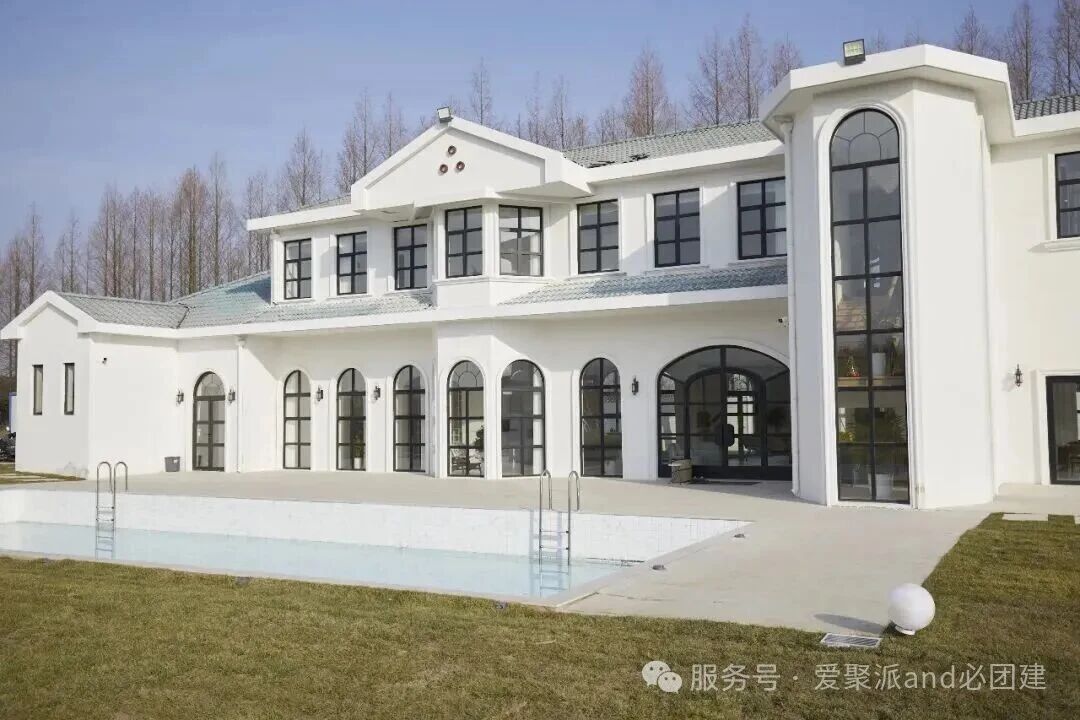 【上海松江】庄园31店 实景图