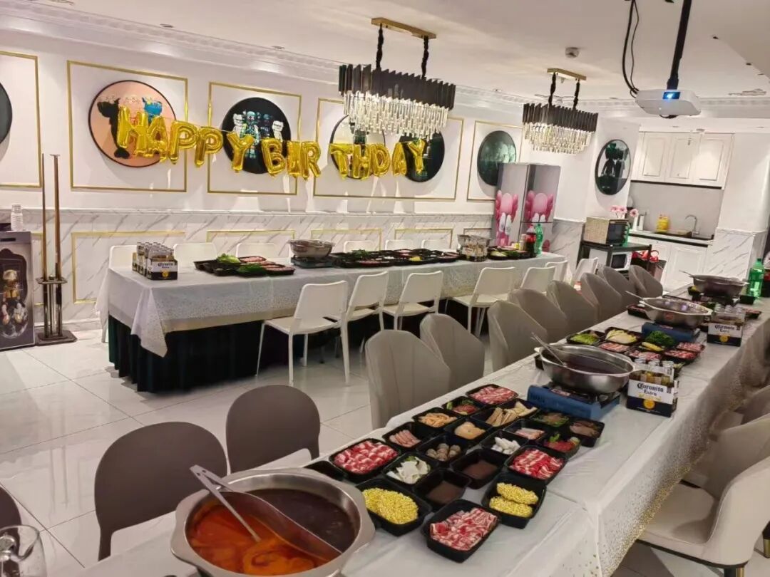 【上海徐汇】市区轰趴1店 实景图
