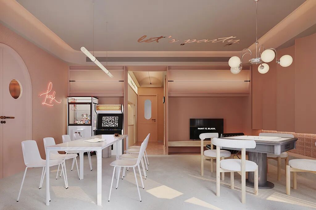 【上海徐汇】市区轰趴2店 实景图