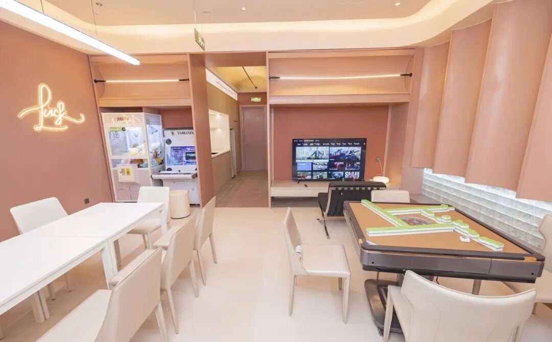 【上海徐汇】市区轰趴2店 实景图