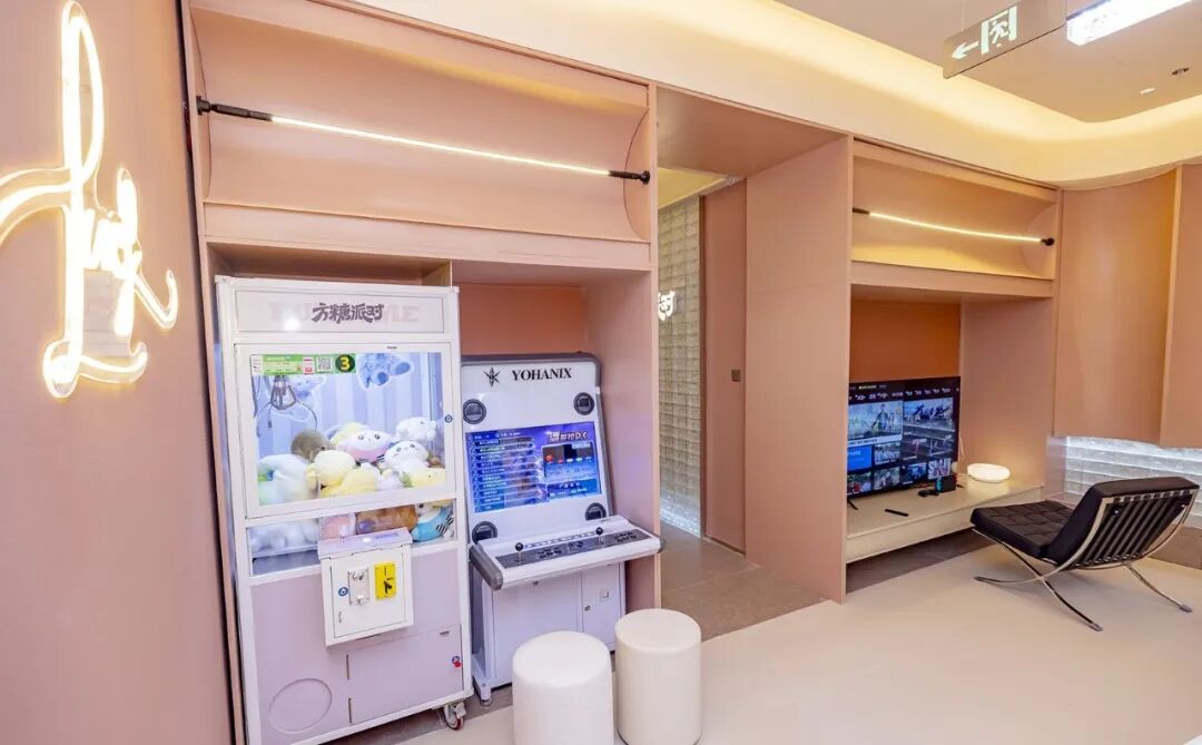 【上海徐汇】市区轰趴2店 实景图