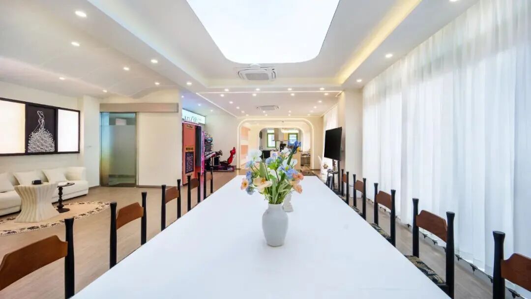 【上海杨浦】空中花园沉浸式聚会1店 实景图