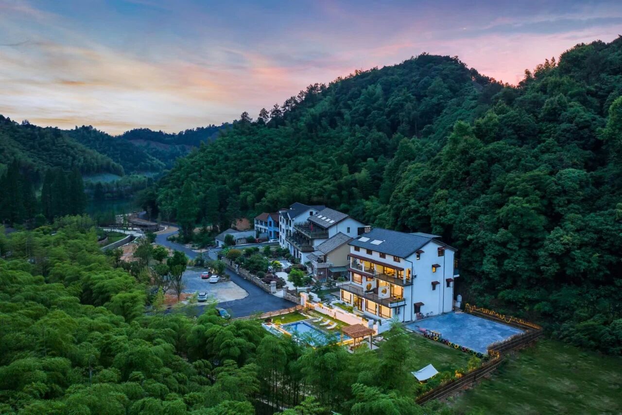 【浙江安吉】10房9店 实景图