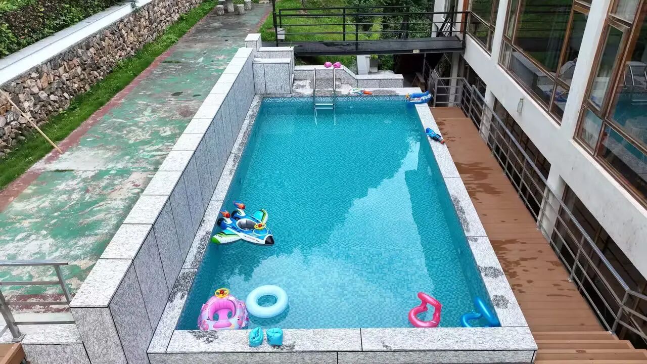 【浙江安吉】山语意境店 实景图