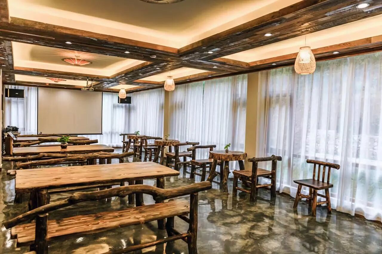 【浙江安吉】山语意境店 实景图