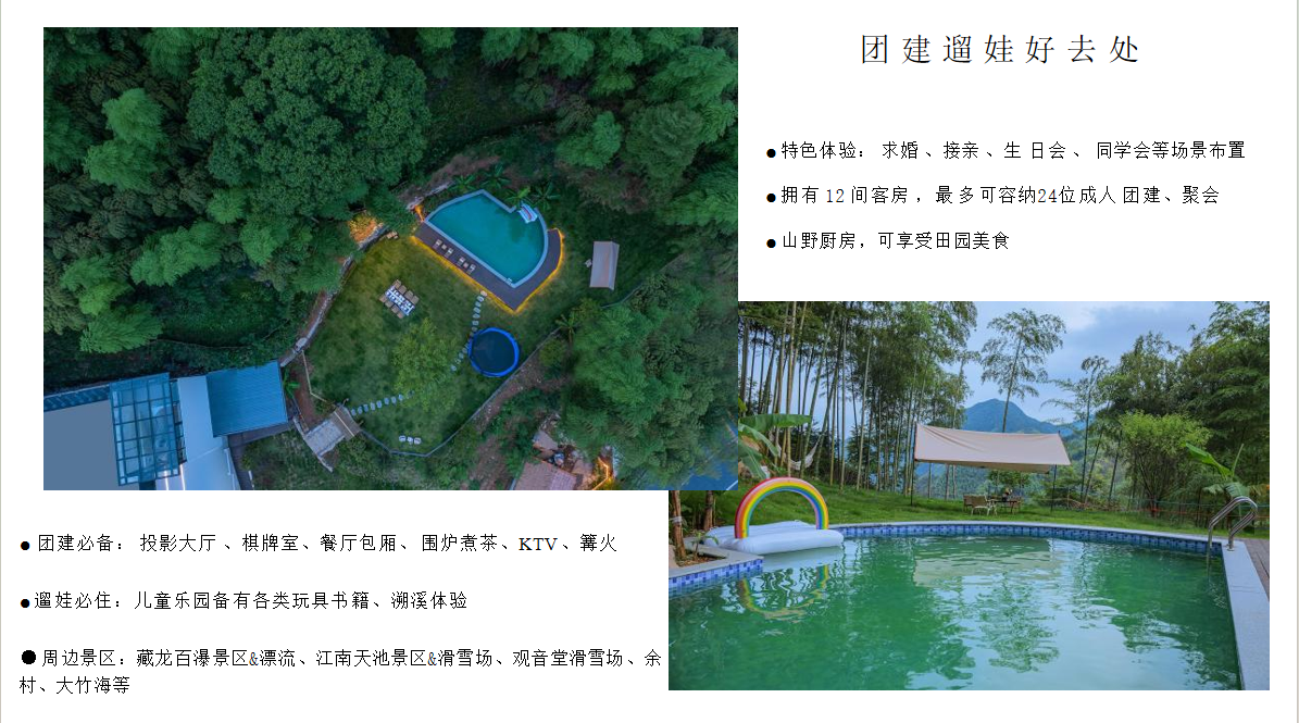 【浙江安吉】12房民宿12店 实景图