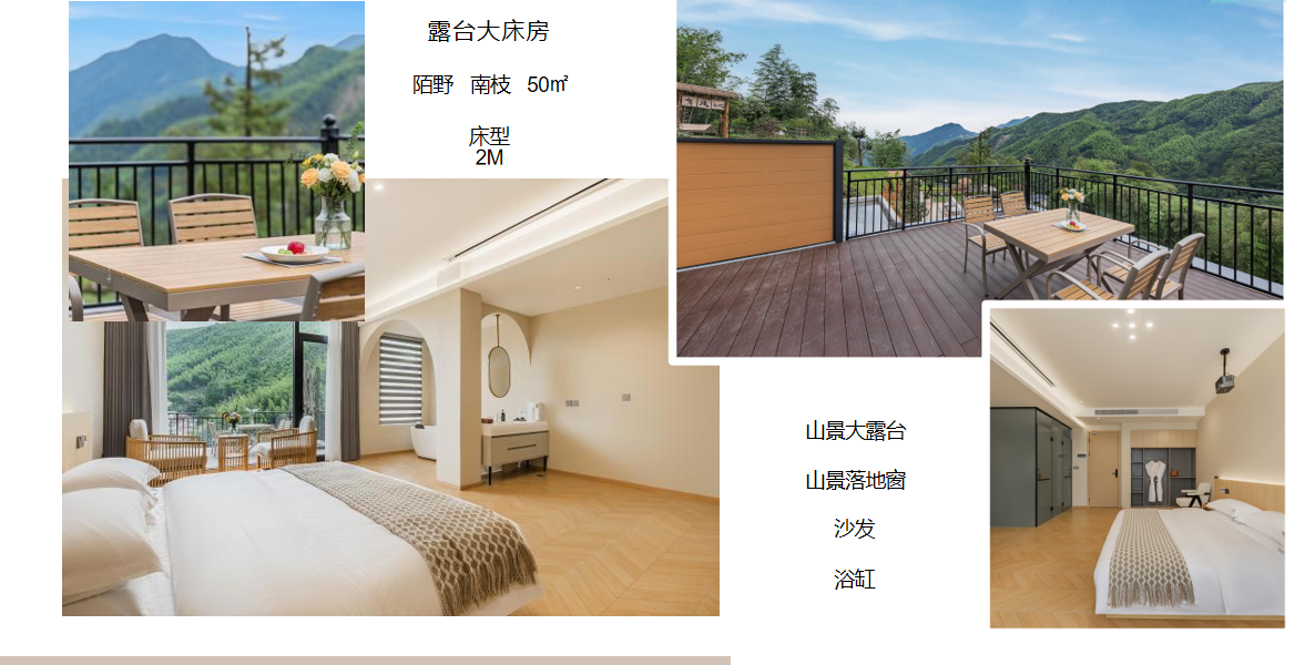 【浙江安吉】12房民宿12店 实景图