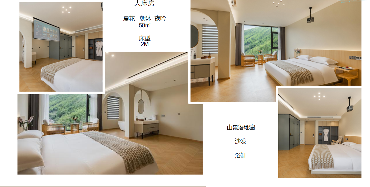 【浙江安吉】12房民宿12店 实景图