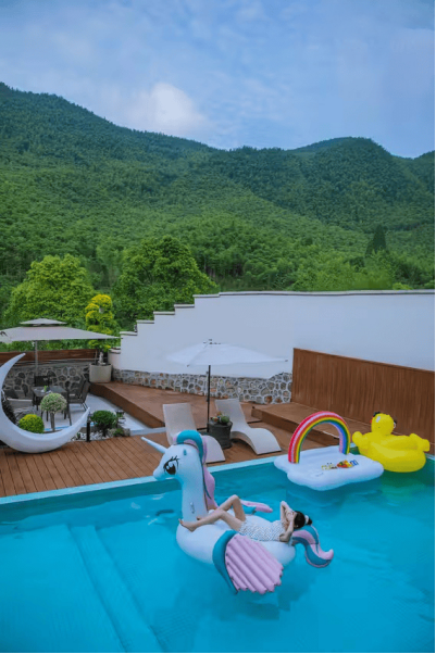 【浙江安吉】庭院11房民宿13店 实景图