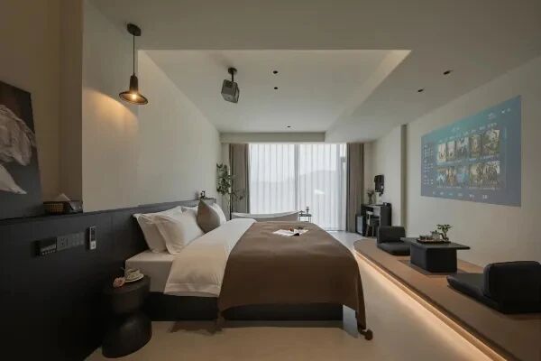 【浙江安吉】扶摇16店 实景图