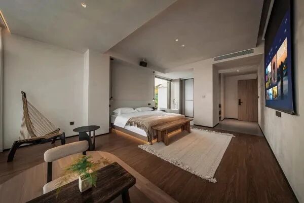 【浙江安吉】霁山17店 实景图
