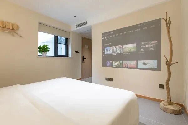 【浙江安吉】浣溪18店 实景图